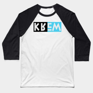 krew fun Baseball T-Shirt